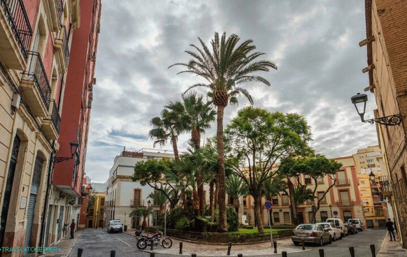 Bendicho Square