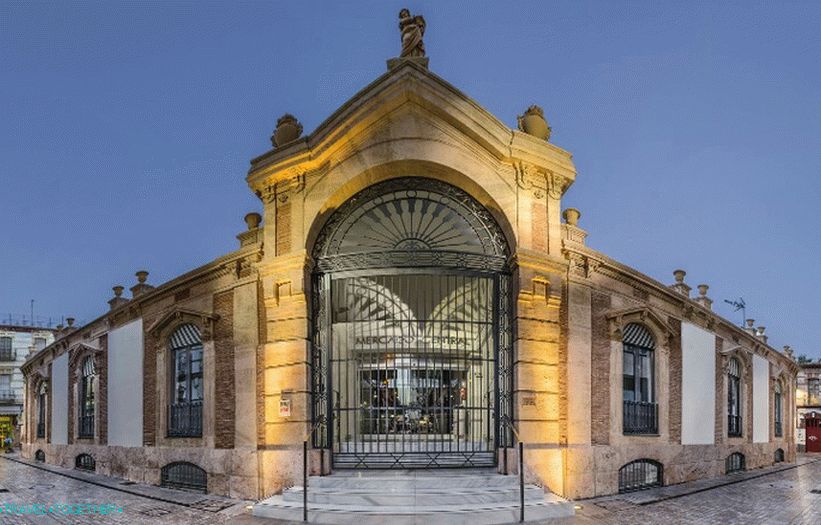 Central market