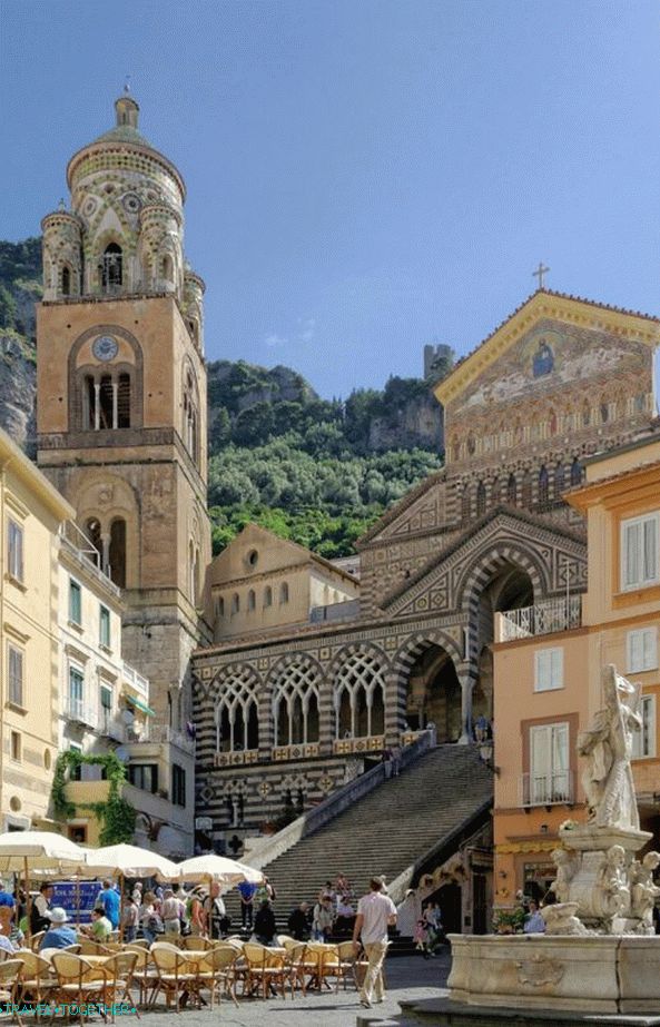 City of Amalfi