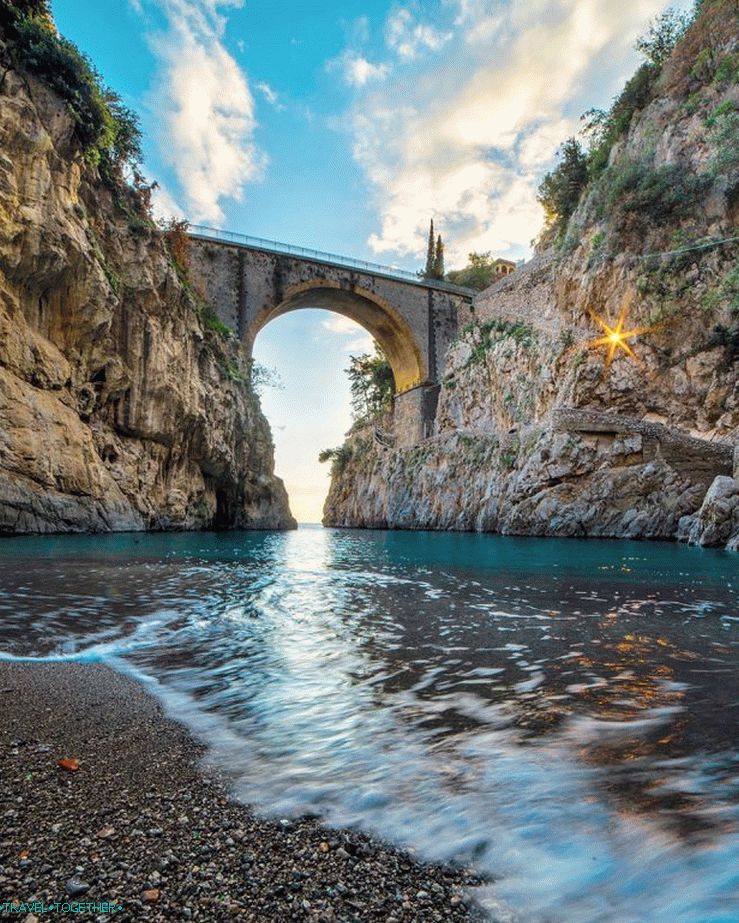 Amalfi Coast