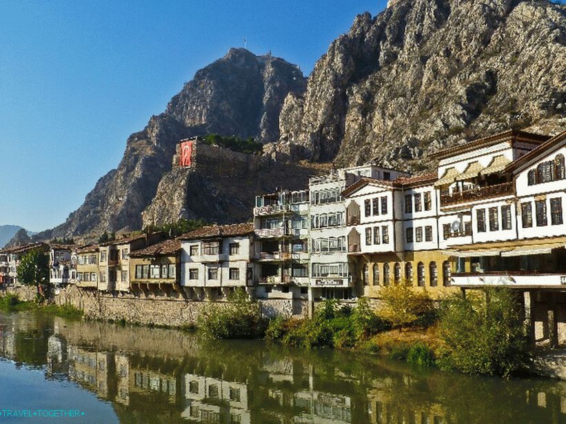 Old Town Amasya