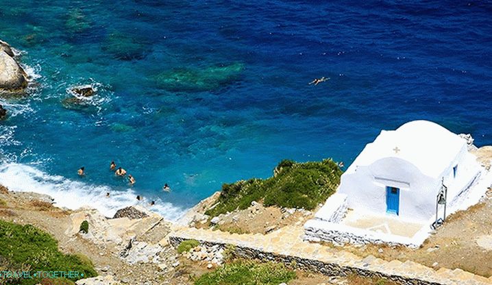 Amorgos.