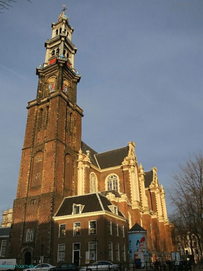 Western Church (Westerkerk)