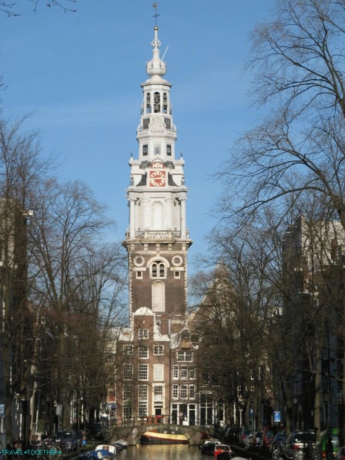 South Church (Zuiderkerk) 