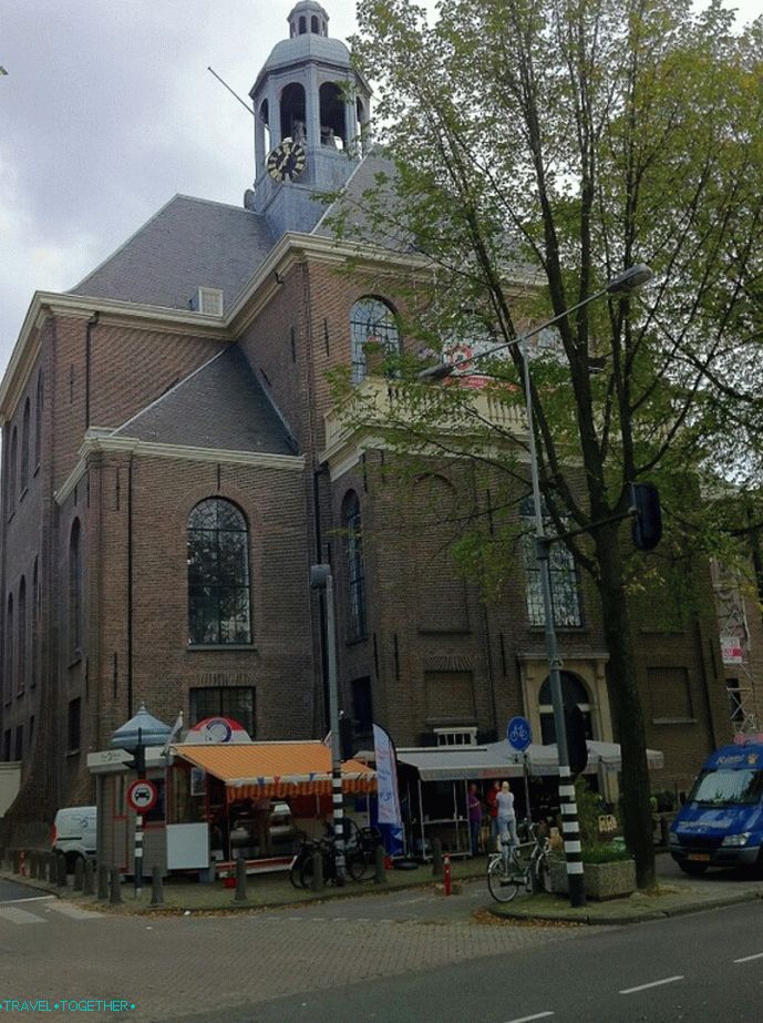Eastern Church (Oosterkerk)