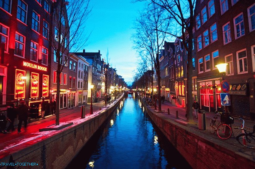 Red light district 