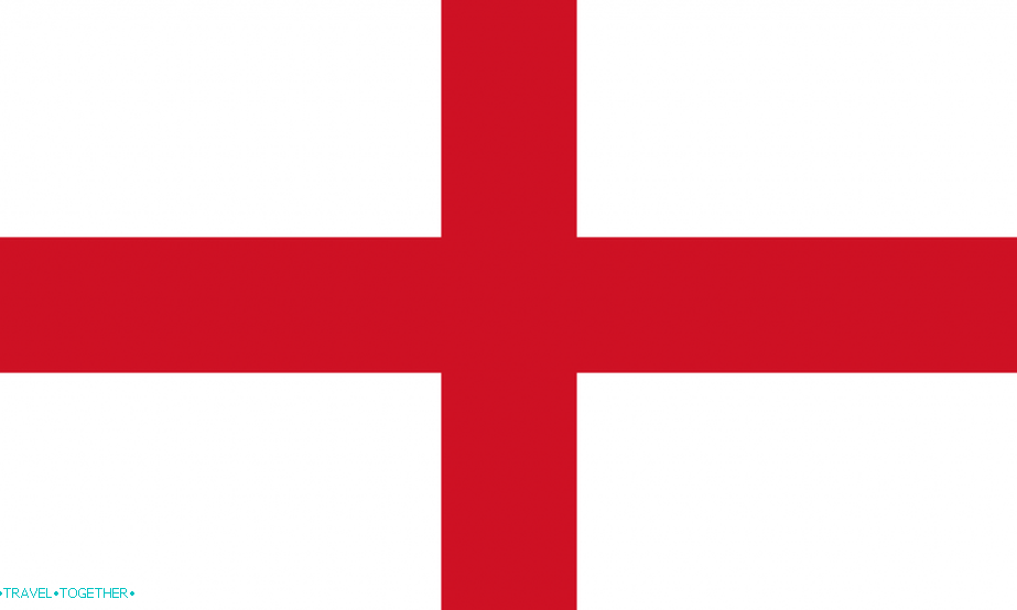 Flag of England
