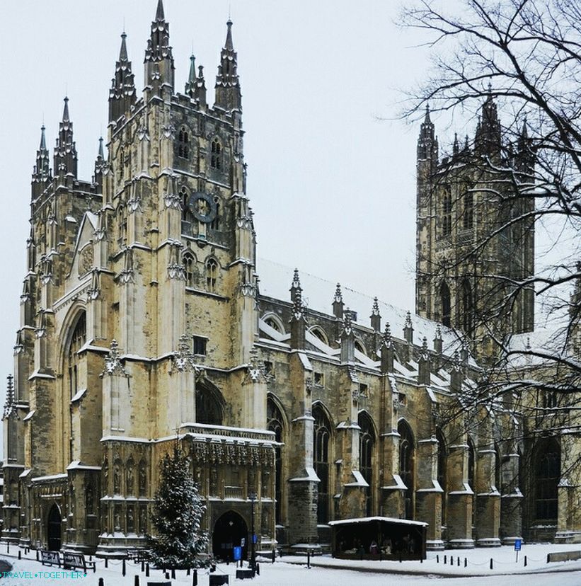 Canterbury Cathedral