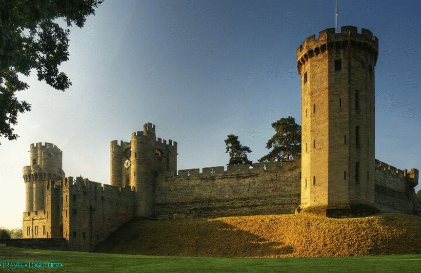 Warwick Castle
