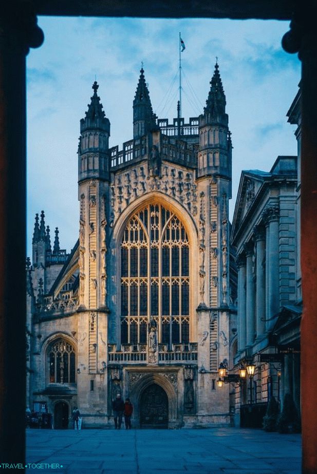 City of Bath