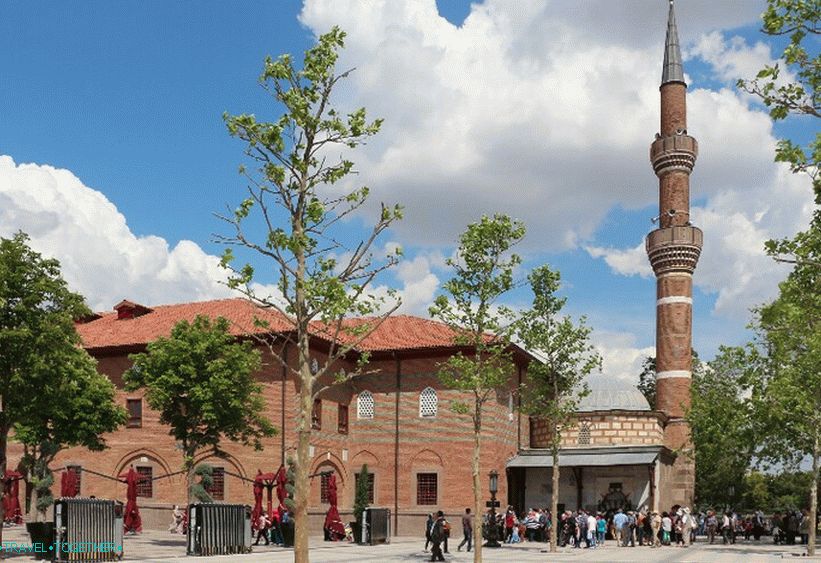 Haji Bayram Mosque