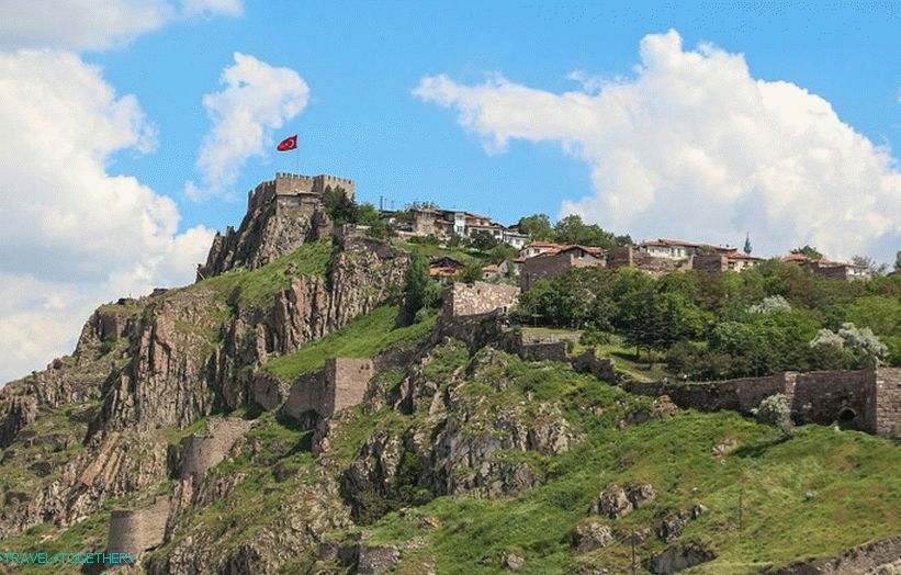 Ankara Fortress