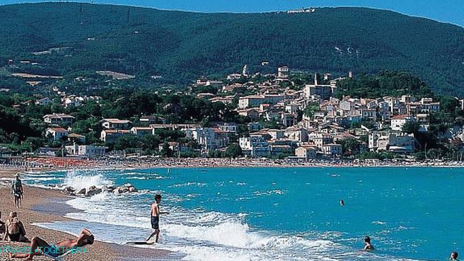 Ancona Beaches