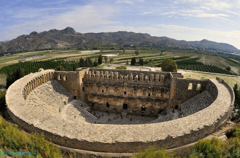 Aspendos