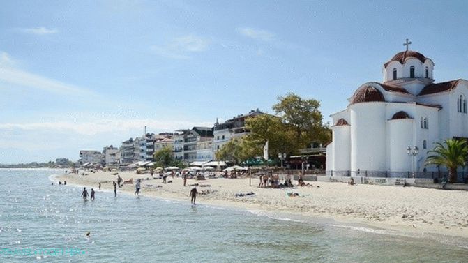 Anti-crisis offer 2015: TOP-3 of the most low-cost destinations in Greece