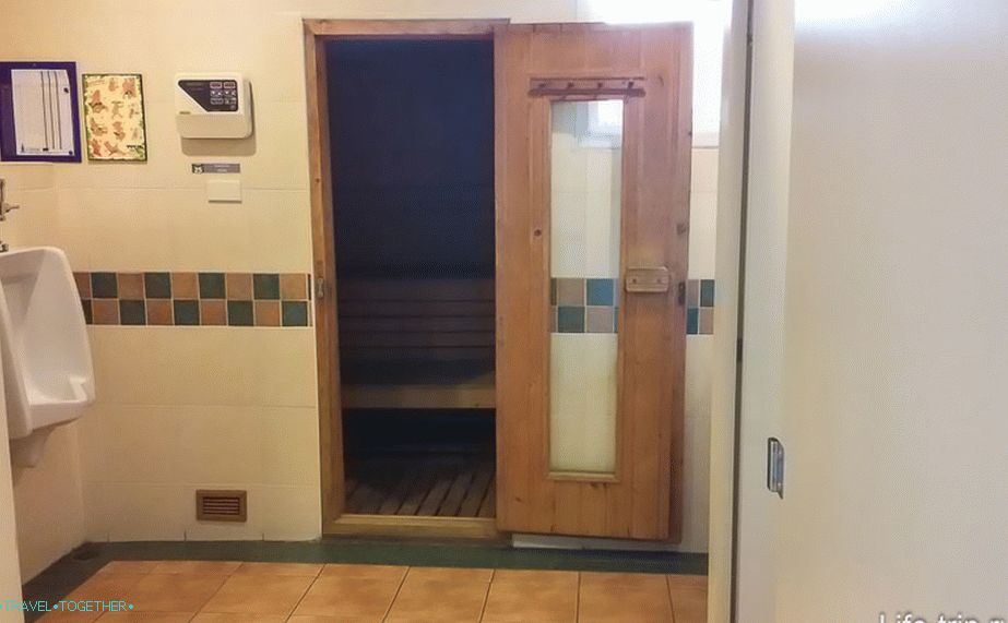 Sauna