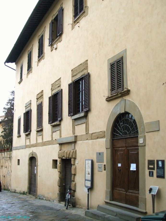House of Vasari