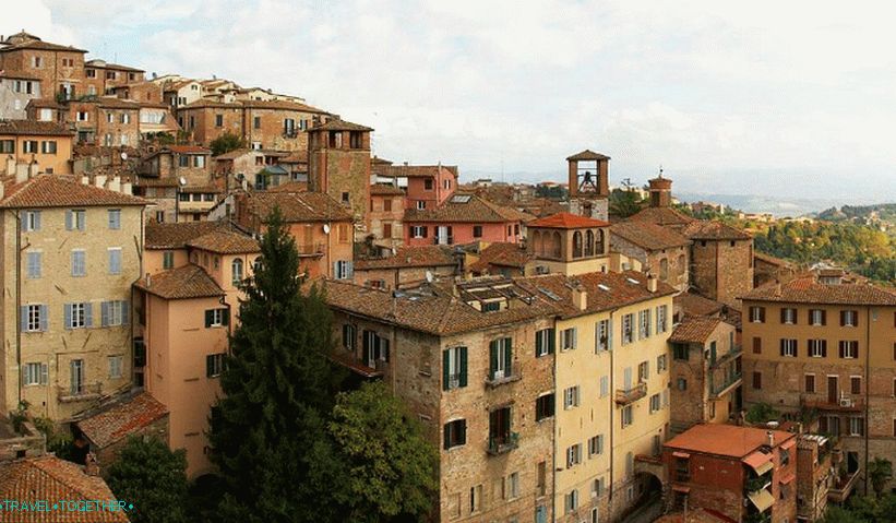 Panorama Arezzo