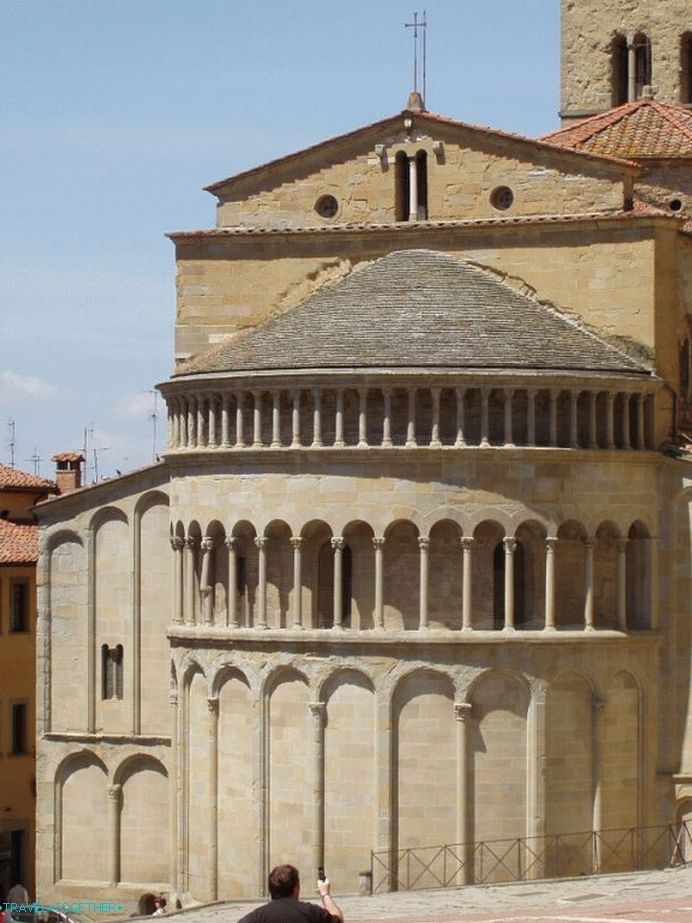 Pieve di Santa Maria