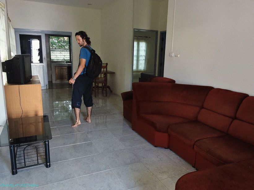 House for 14,000 baht with three rooms