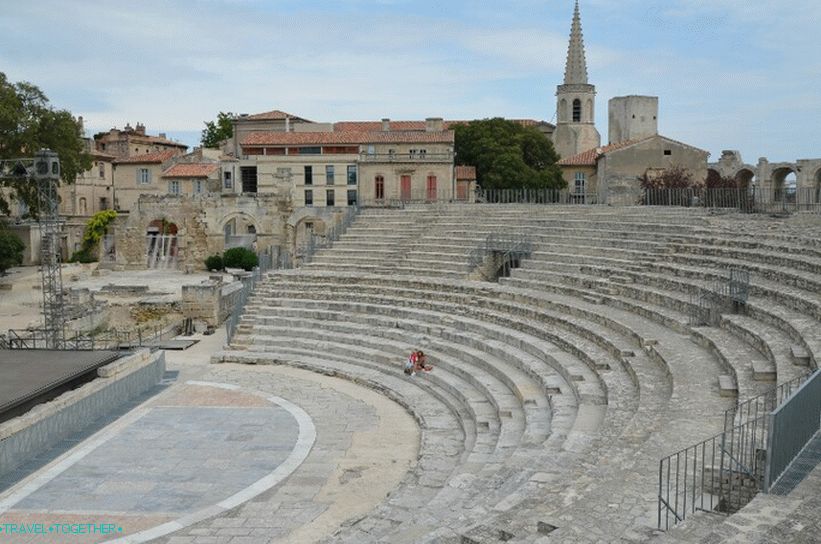 Roman Theater