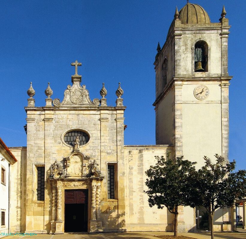 Cathedral of San Domingo