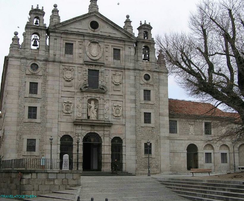 Santa Teresa Monastery