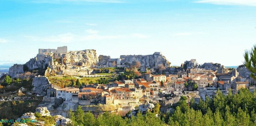 Medieval villages of Provence