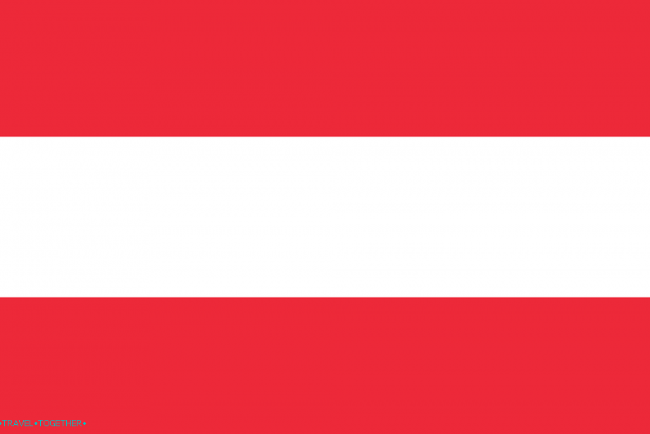 Flag of Austria