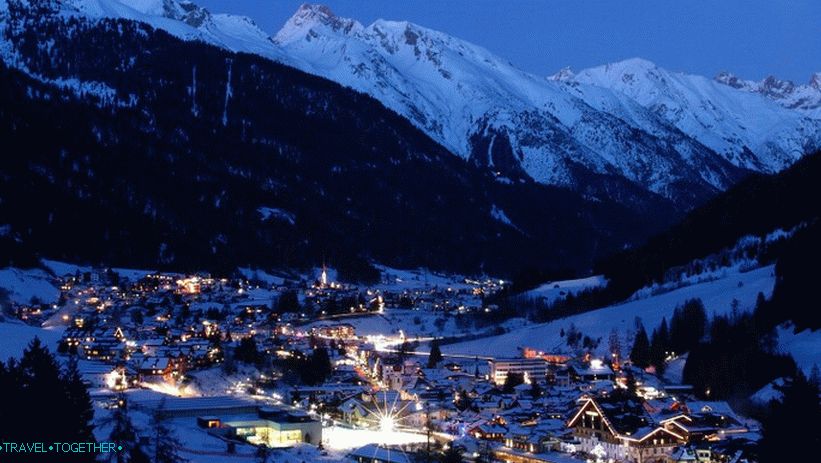 St. Anton am Arlberg