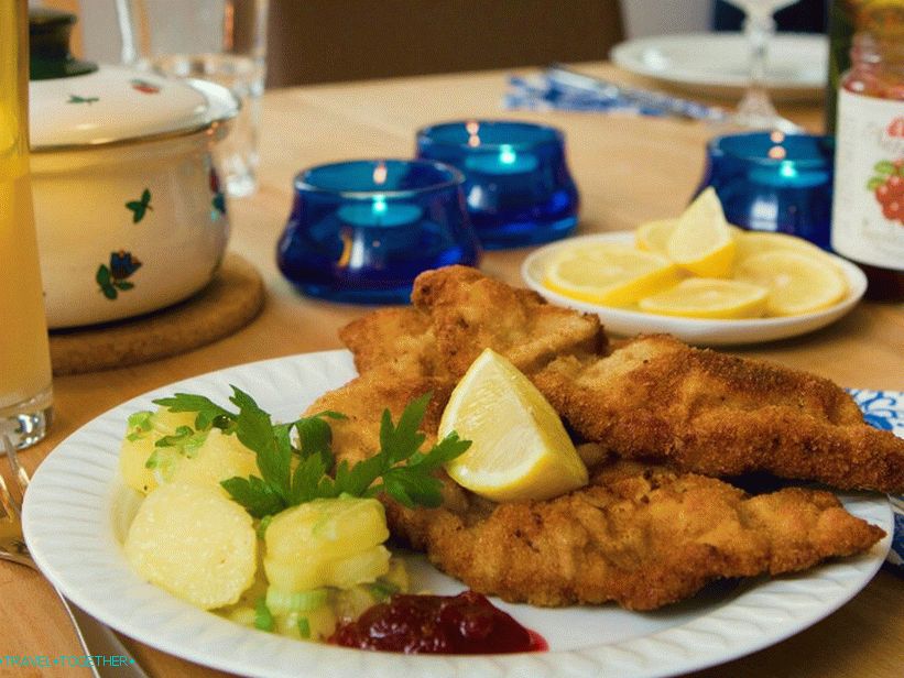 Wiener Schnitzel 