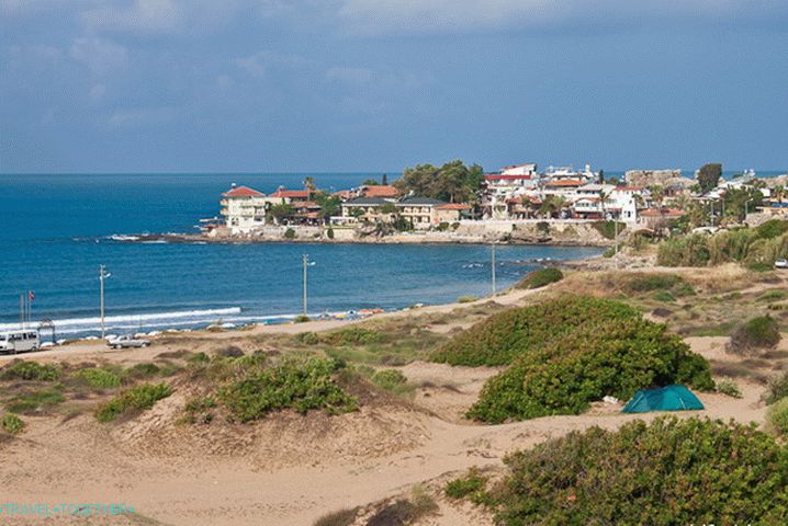 Rest in Side. To Turkey is cheap!