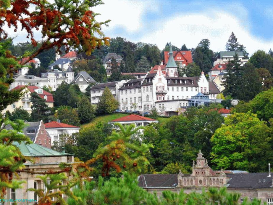 Baden Baden