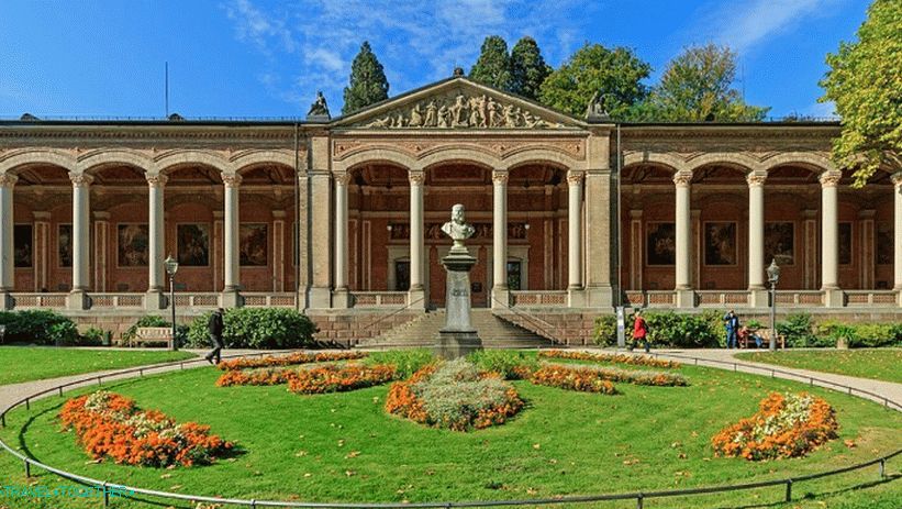 Mineral Water Pavilion