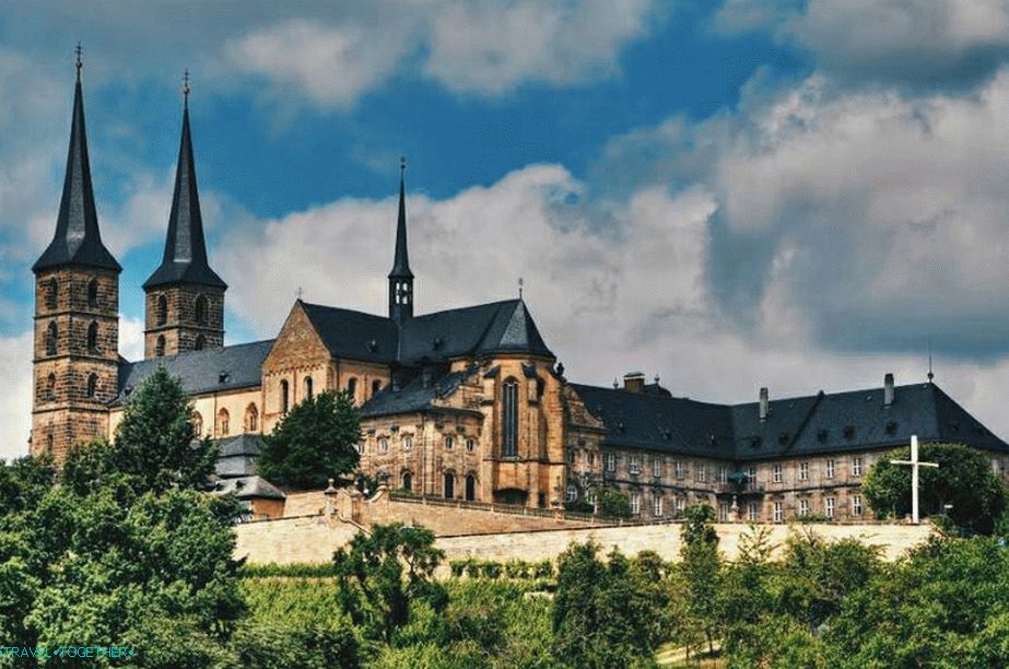 Monastery of St. Michael