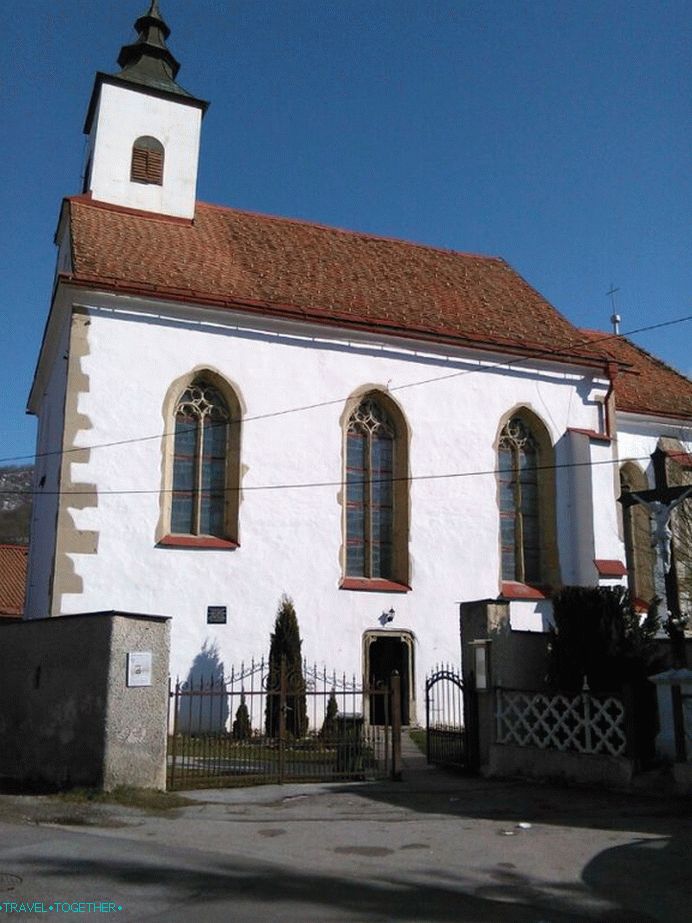 Church of St. Jacob
