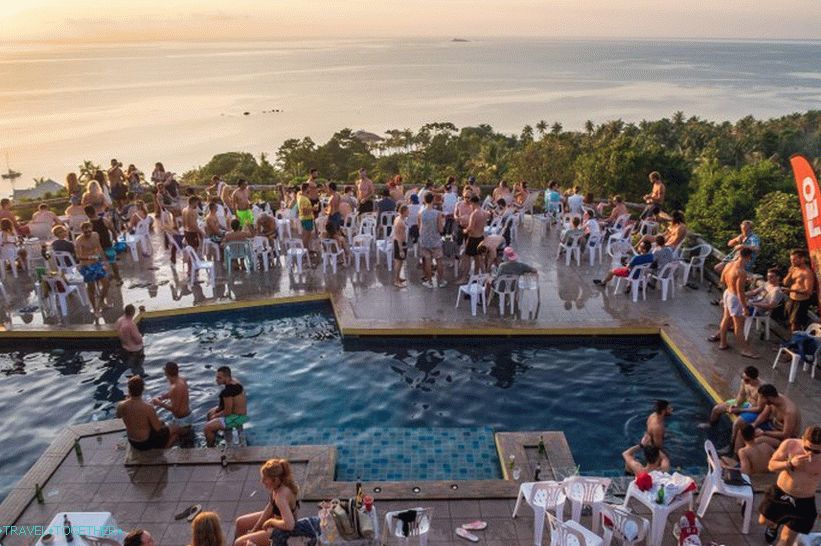 Lower Party Platform