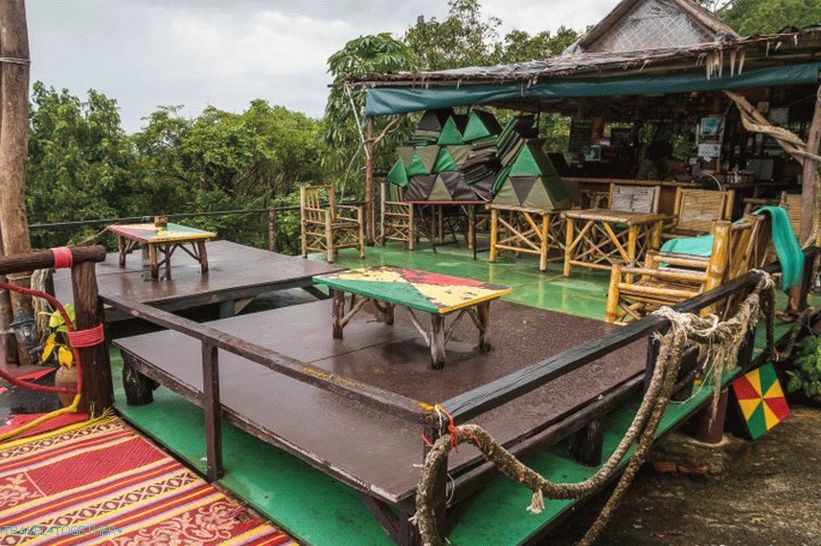 Samui Camp Bar