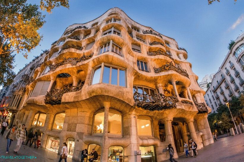 Casa Mila