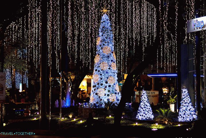 New Year in Kuala Lumpur