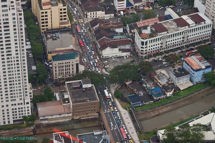 Traffic jams