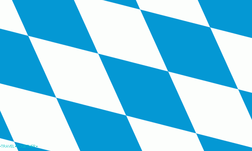 Flag of Bavaria