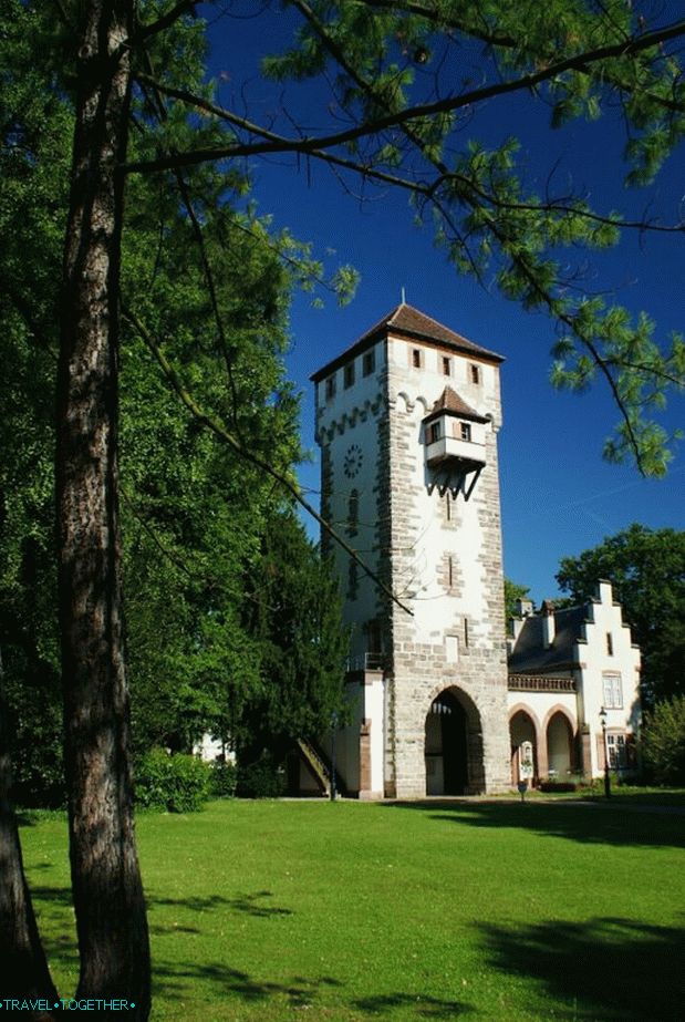 Gate of St. Alban