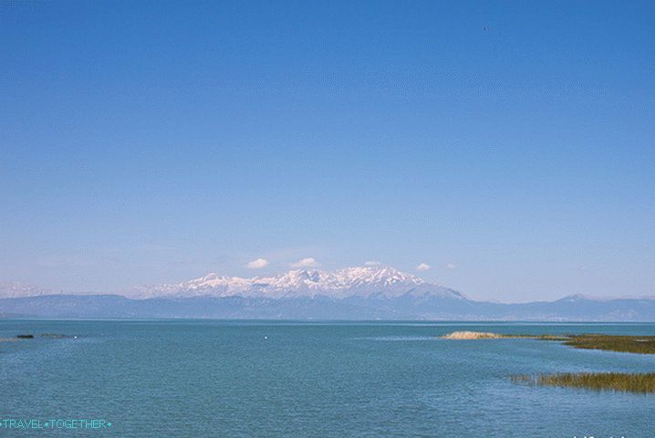 Beyşehir is a lake in Turkey.