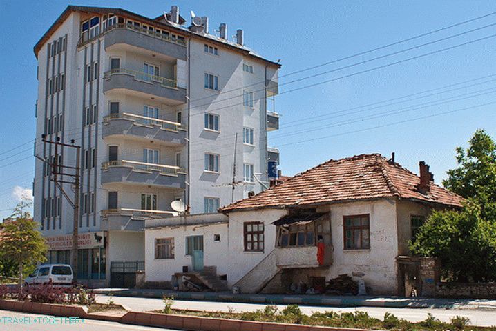 City Beysehir. Turkey.
