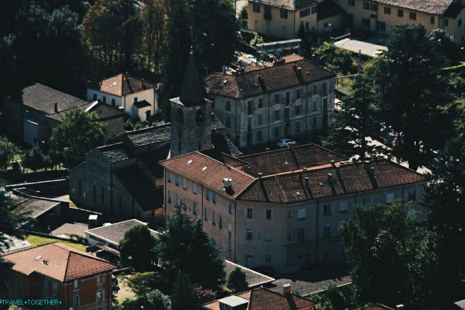 Church of San Biagio