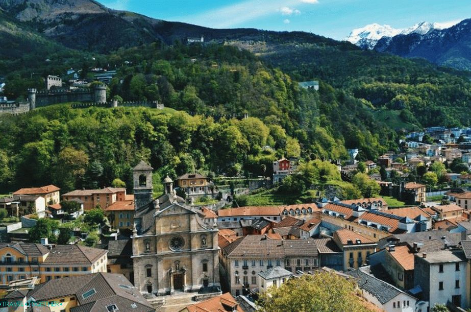 City of Bellinzona