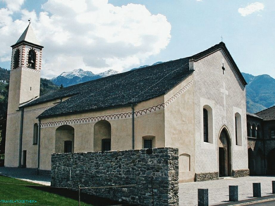 Church of Santa Maria delle Grazie