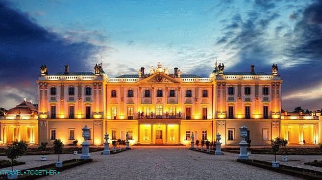 Branicki Palace