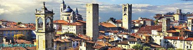 Towers of Bergamo